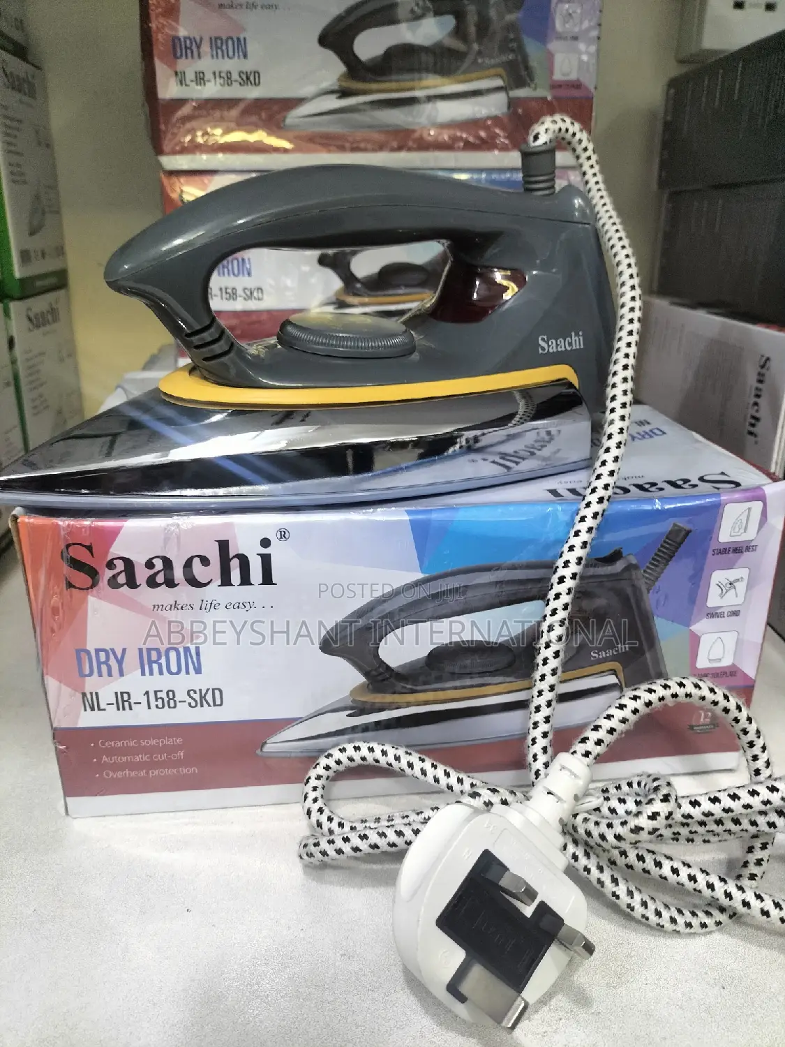 Flat Iron Flat Iron Saachi Flat Iron Ceramic Flat Iron
