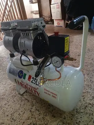 Italian Design Air Compressor 25 Liters