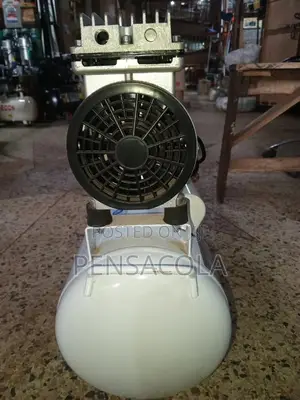 Italian Design Air Compressor 25 Liters