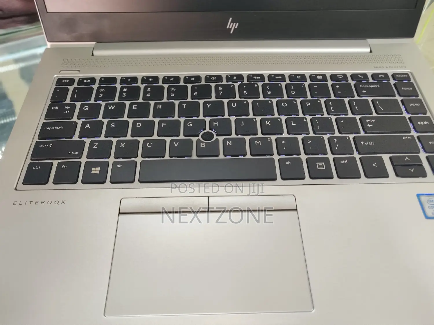 Laptop HP EliteBook 840 G5 8GB Intel Core i5 SSD 256GB