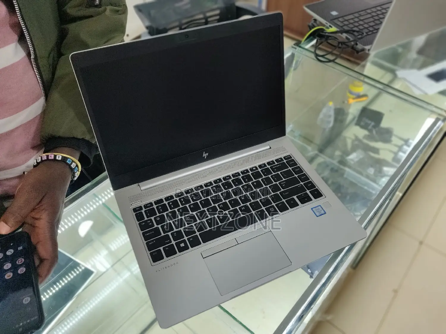 Laptop HP EliteBook 840 G5 8GB Intel Core i5 SSD 256GB
