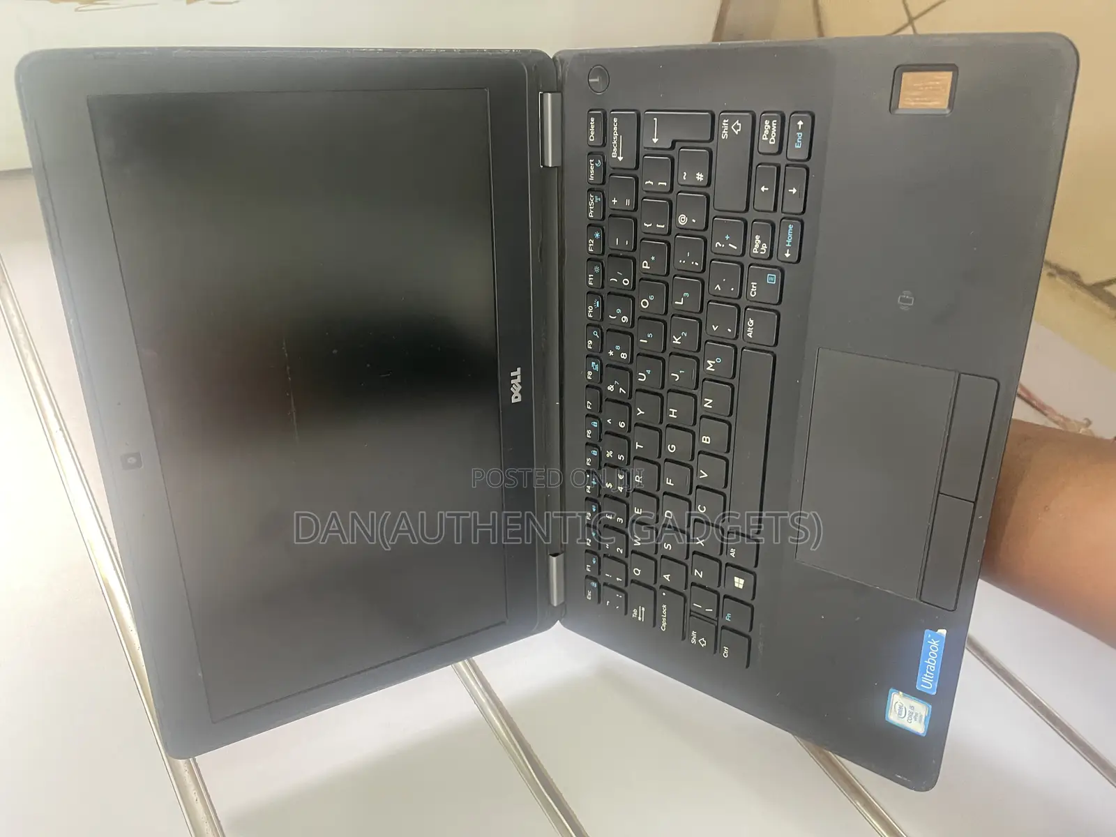 Laptop Dell Latitude E7240 8GB Intel Core I5 SSD 512GB