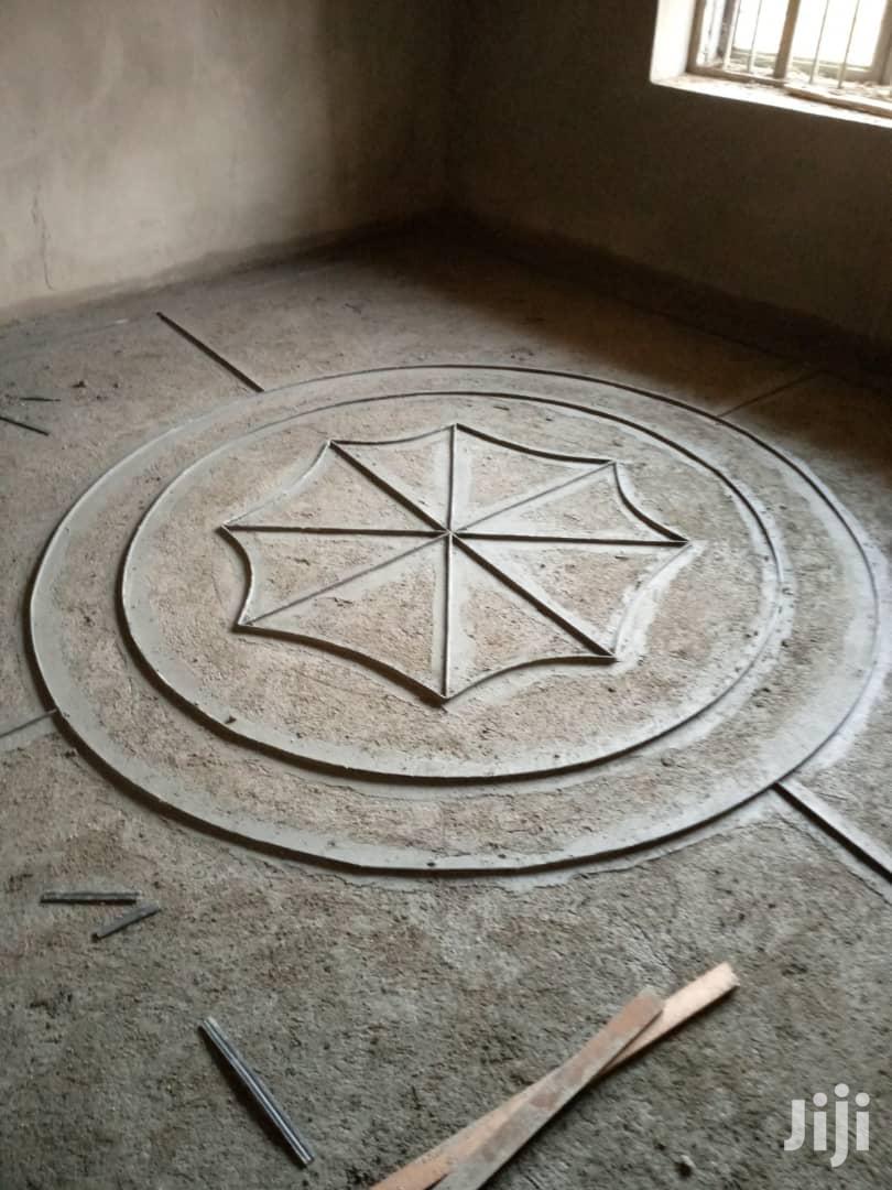 Tarrazo Floor