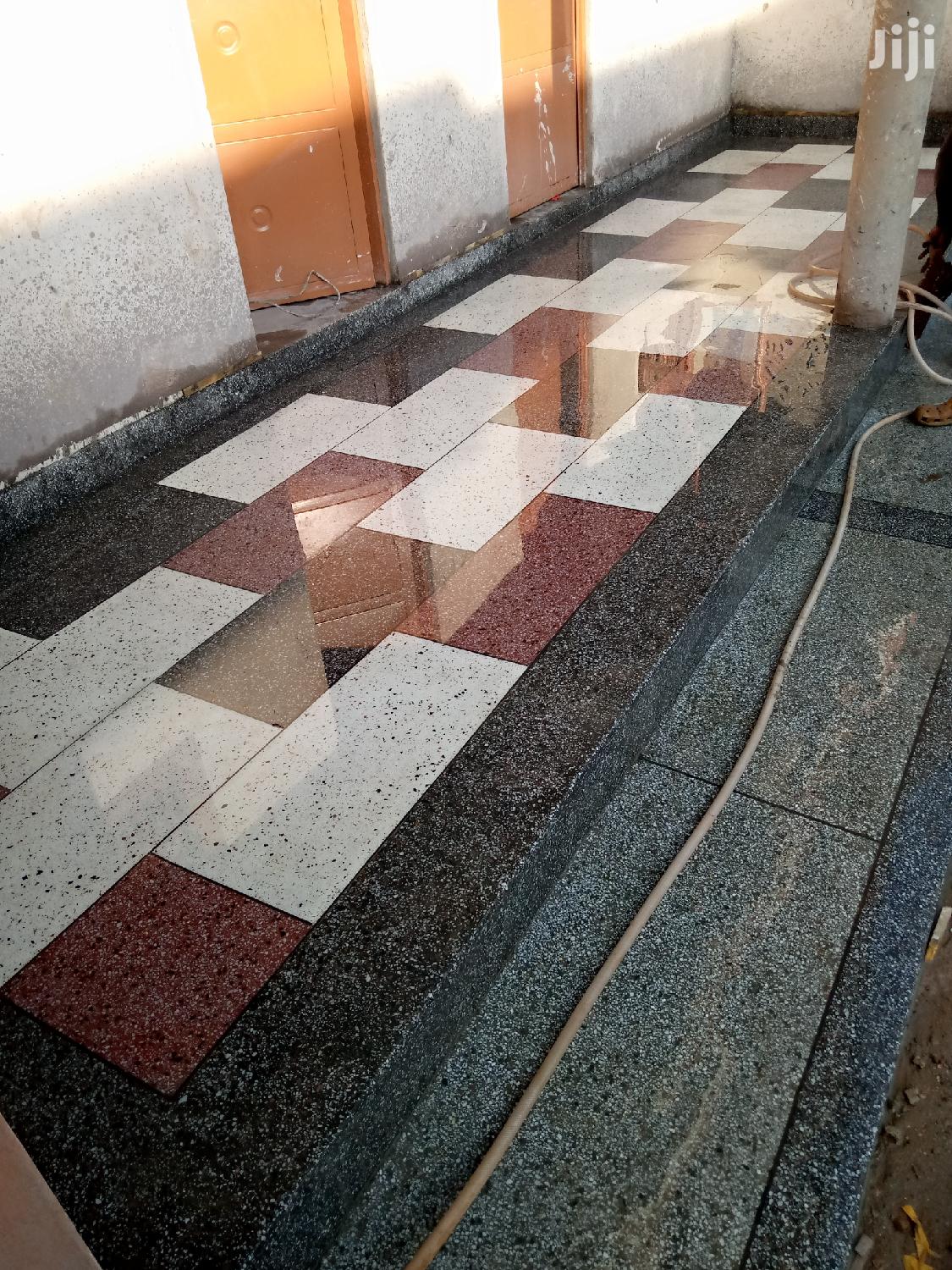 Tarrazo Floor