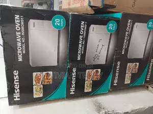 Microwave 20 Litres Brand New Hisense