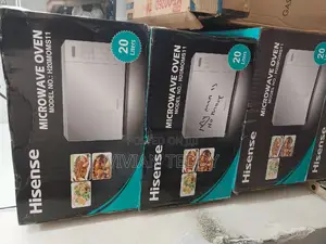 Microwave 20 Litres Brand New Hisense