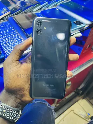 Samsung Galaxy A04e 32 GB Black