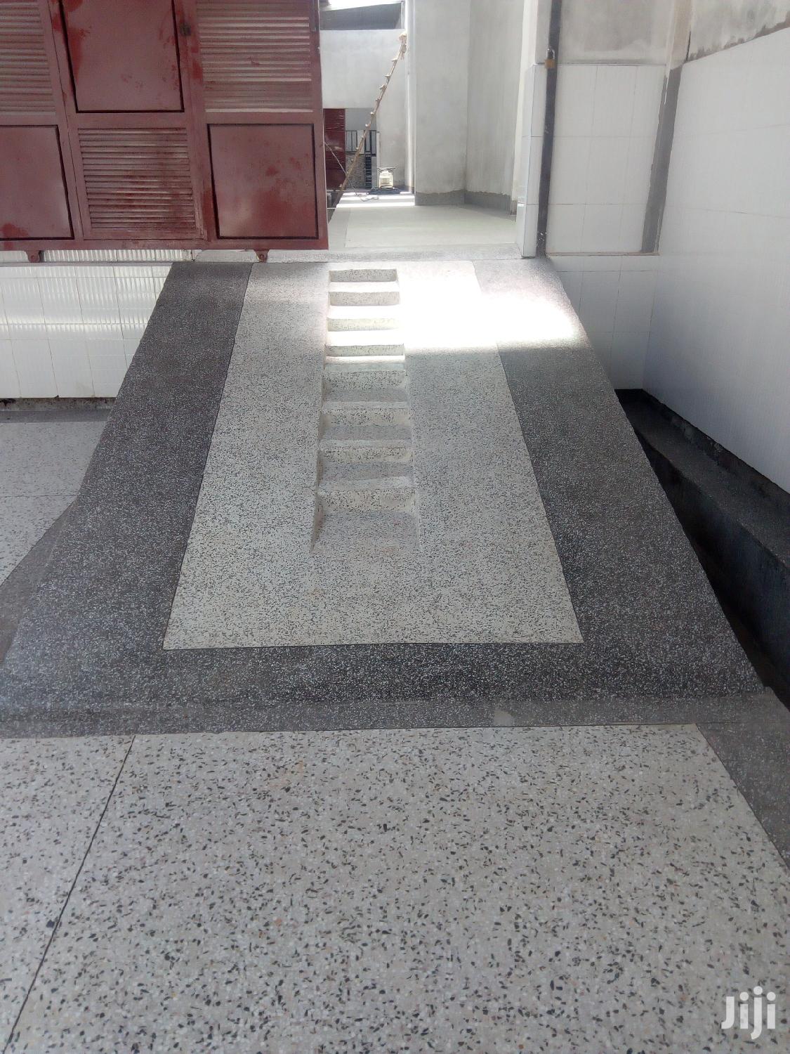 Tarrazo Floor