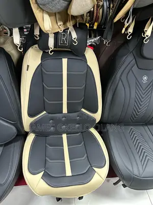 9D Car Seat Covers.