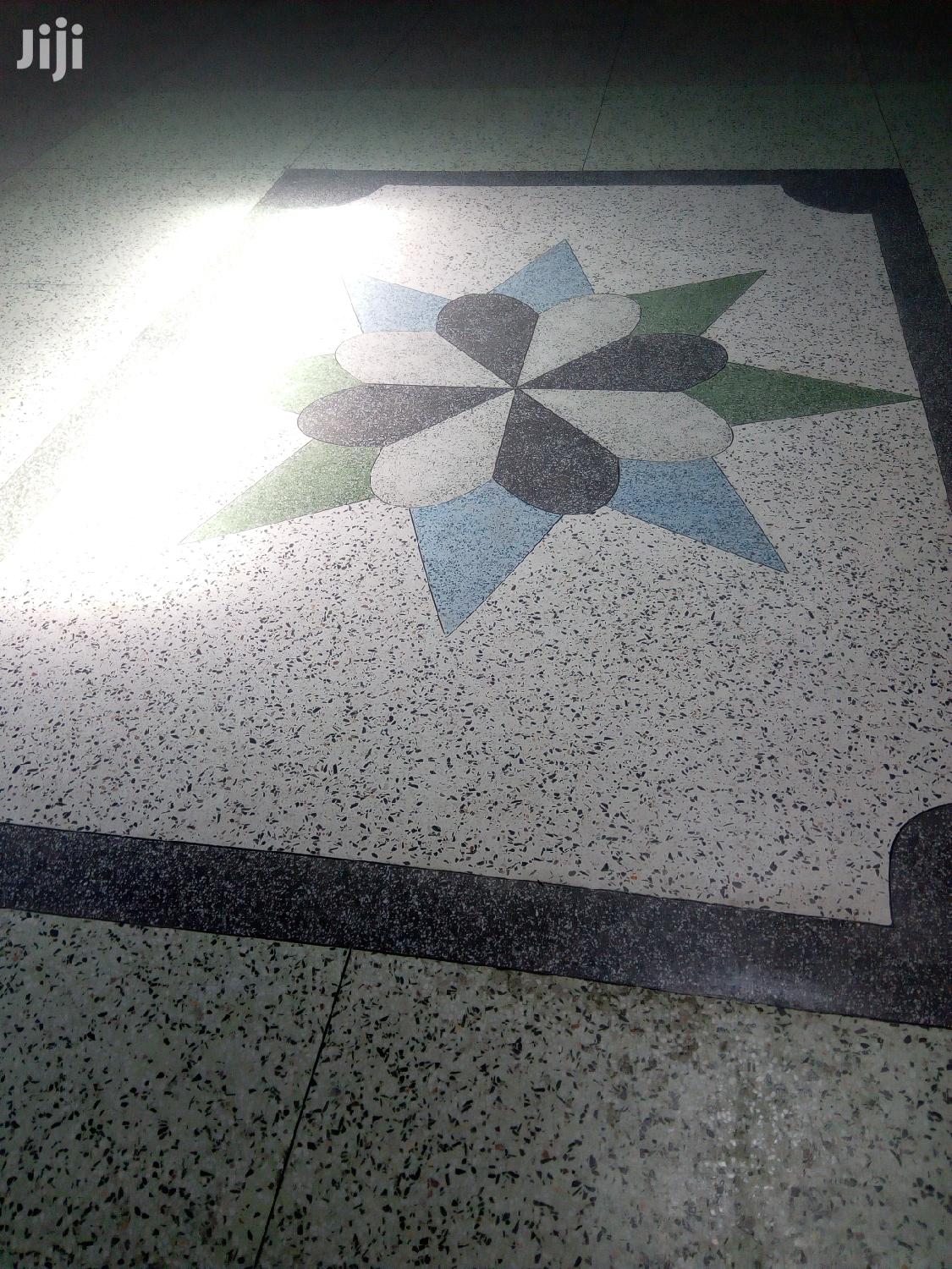 Tarrazo Floor