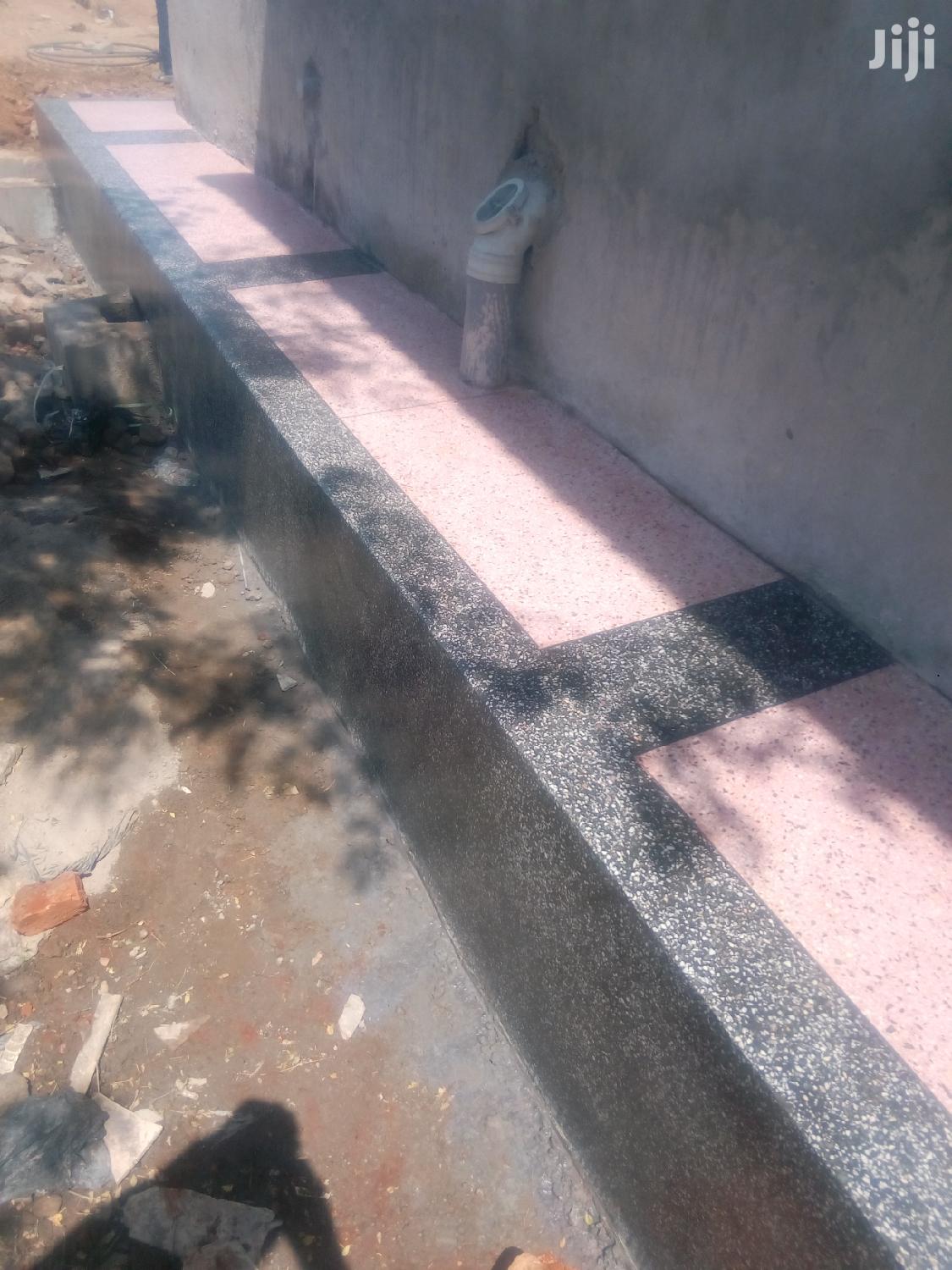 Tarrazo Floor