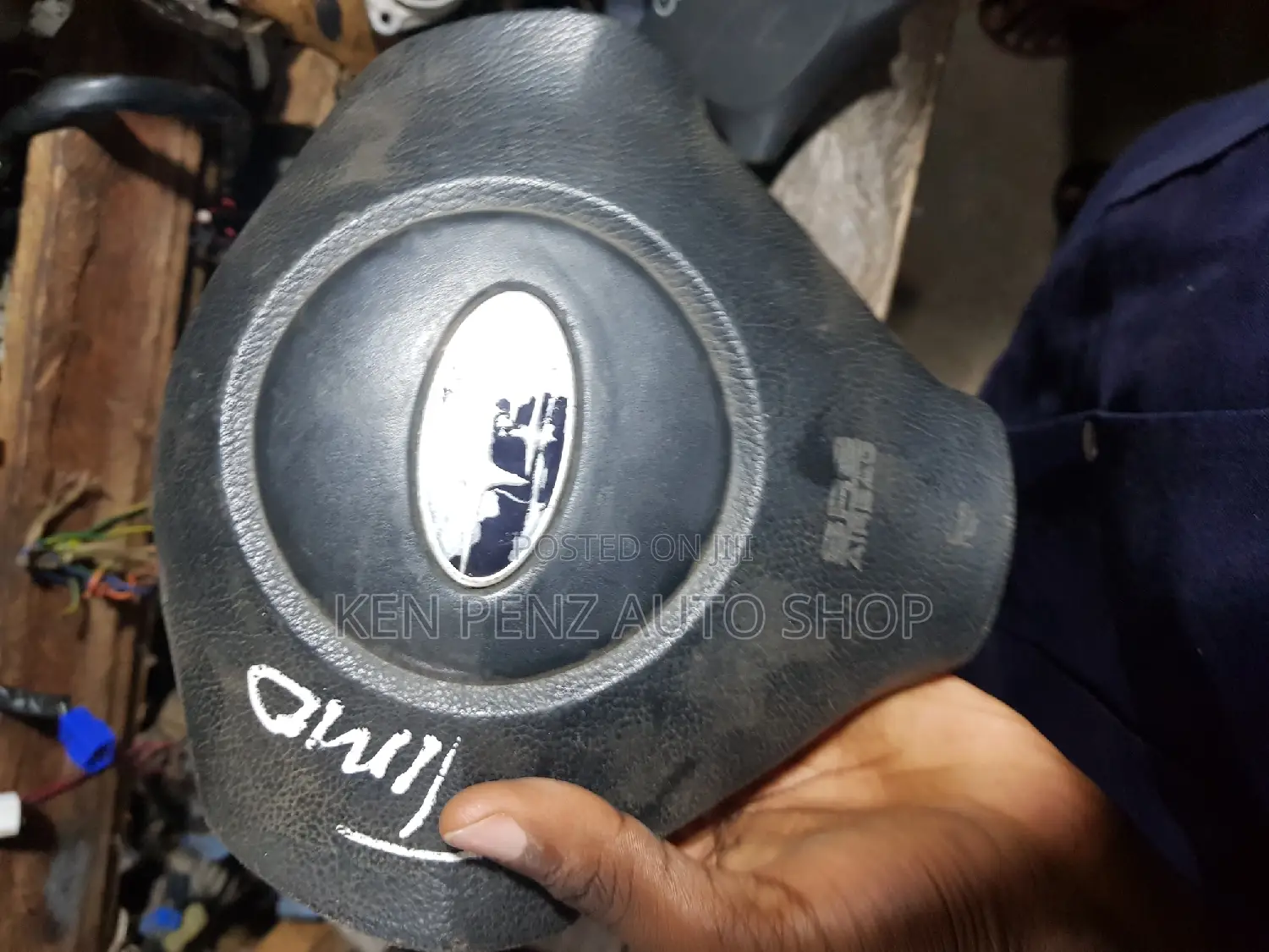 Subaru Legacy Air Bag