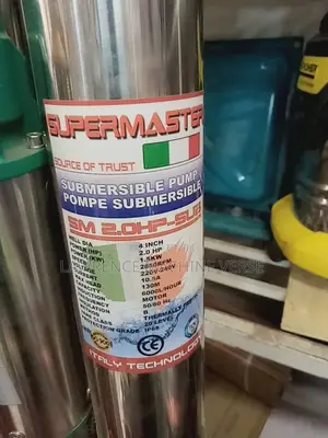 Water Pump 130m