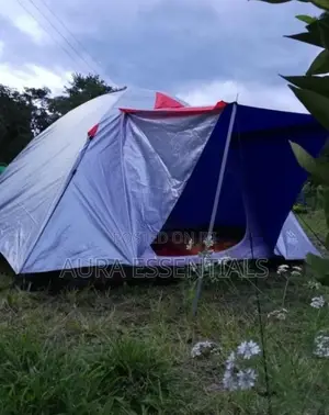 3 People Heavy Duty Waterproof Camping Tent
