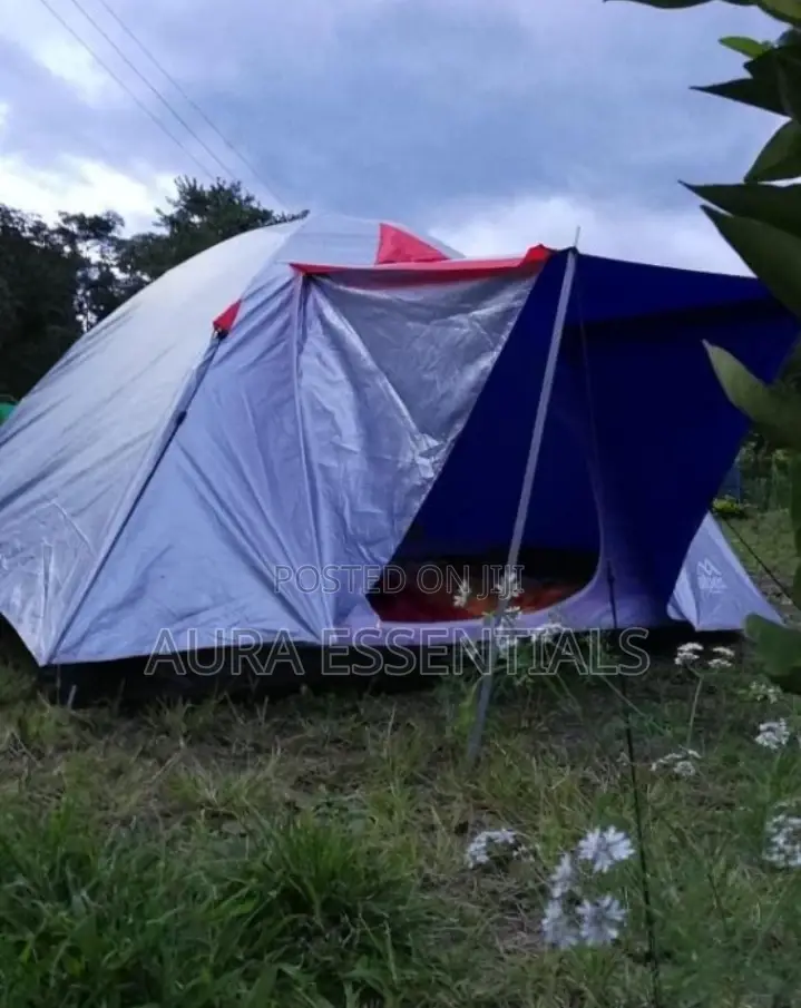 3 People Heavy Duty Waterproof Camping Tent