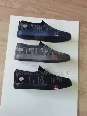 Classic American Sneakers