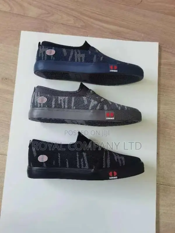 Classic American Sneakers