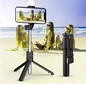 Flexible and Functional Mini Flexible Tripod