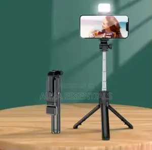 Flexible and Functional Mini Flexible Tripod