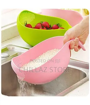 Rice Strainer/Fruits/Vegetables