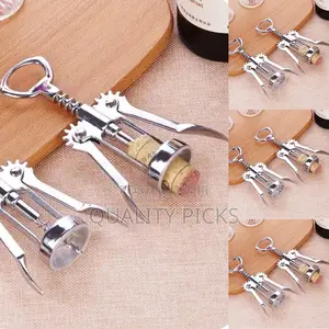 Stainless Wine Opener