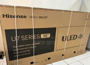 Hisense 98 Inches Original TVS