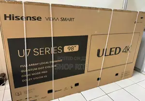 Hisense 98 Inches Original TVS