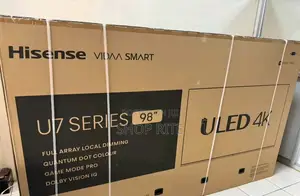 Hisense 98 Inches Original TVS