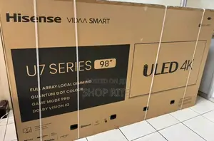 Hisense 98 Inches Original TVS