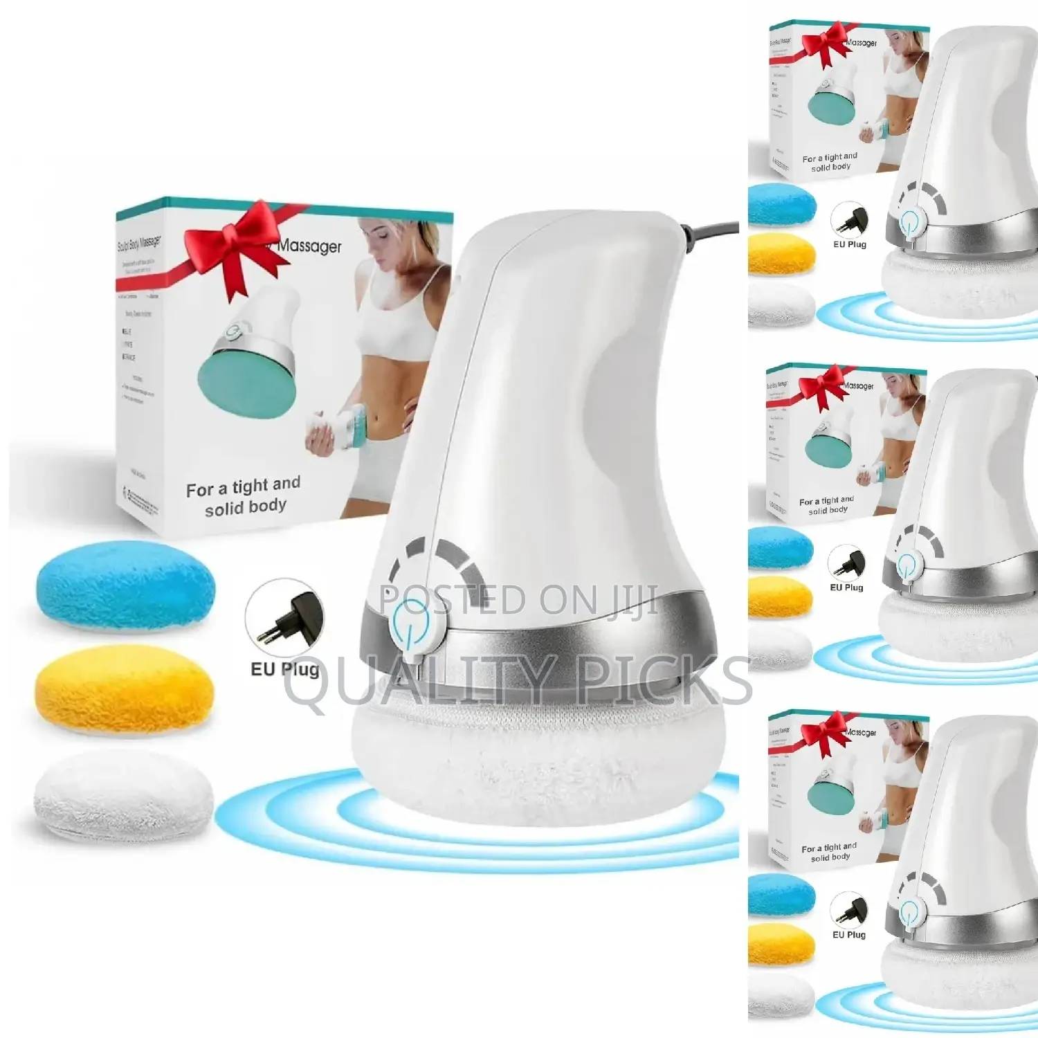 Deep Full Body Massager