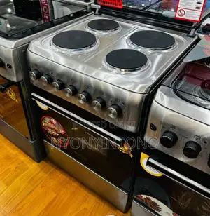 Blueframe 60*60 Full Electric Cooker With Oven 5yrswarranty