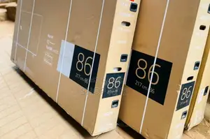 LG 86 Inches Original TVS Available