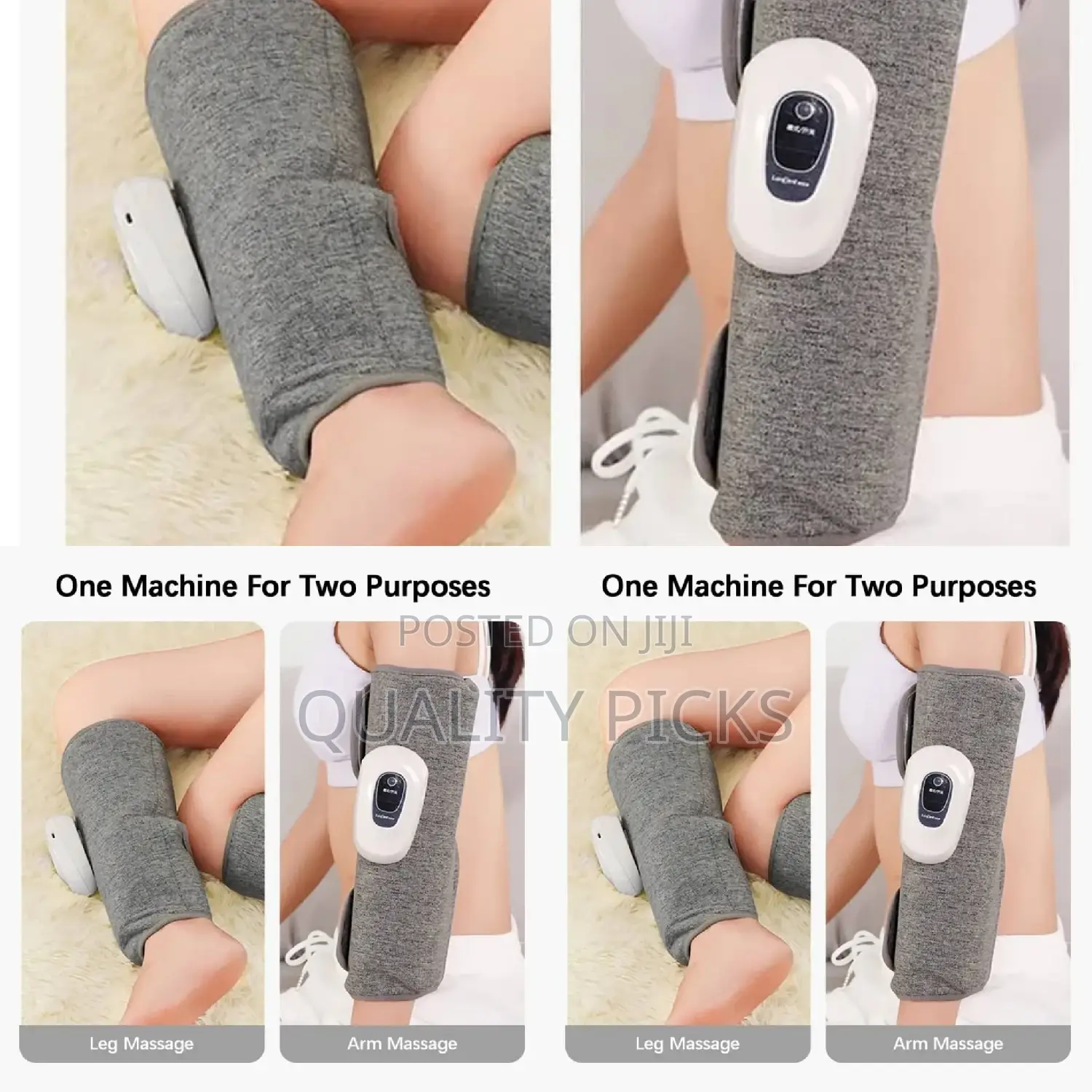 Wireless Leg Massager