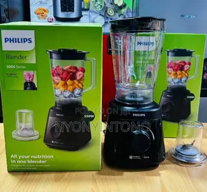 Phillips 2 in 1 Powerful Juice Blender