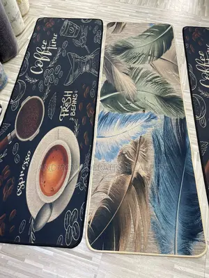 Kitchen Mats From Turkey