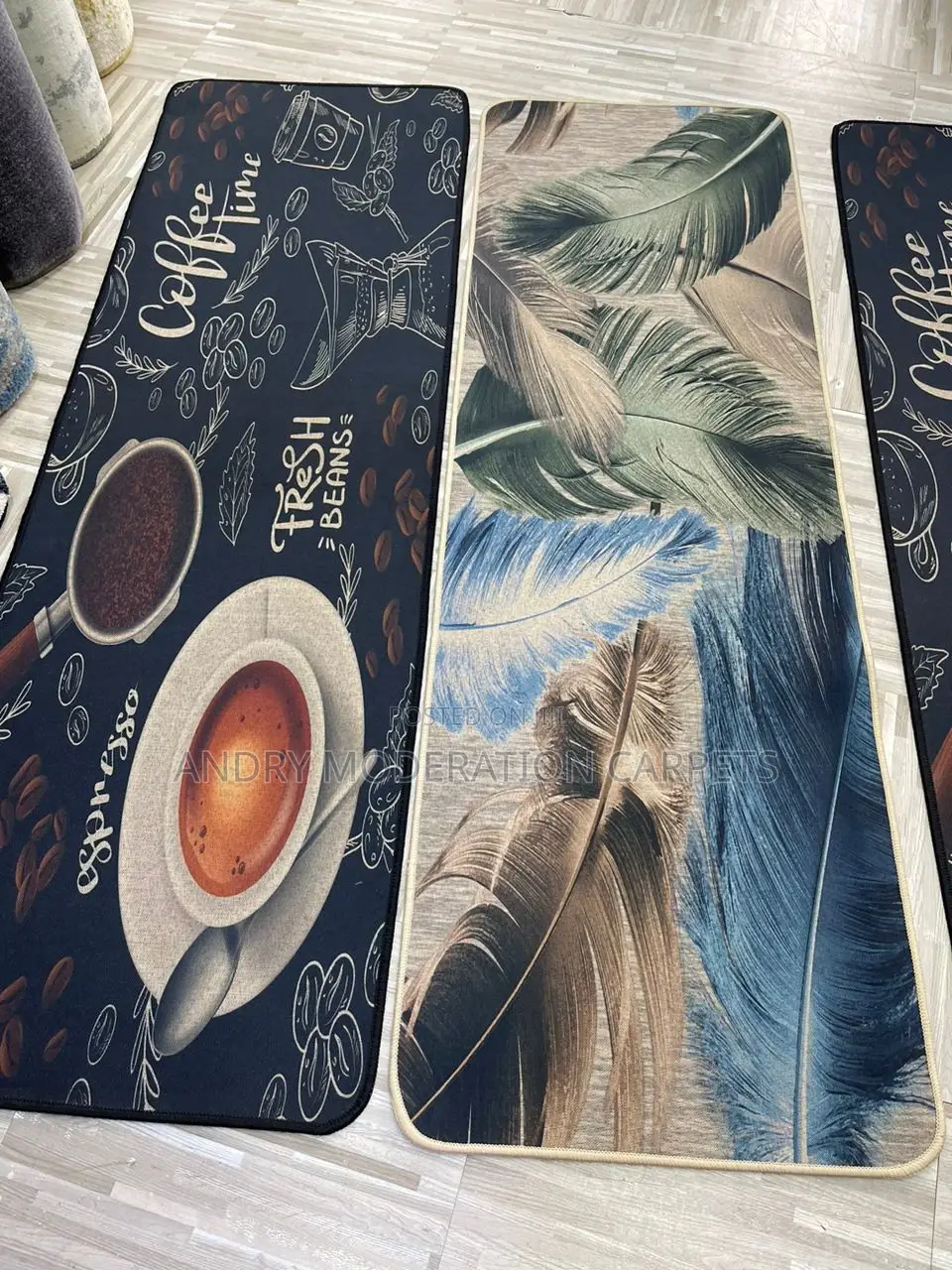 Kitchen Mats From Turkey