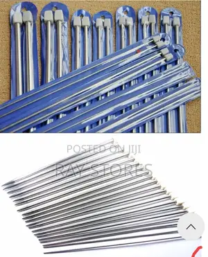 A Pair Knitting Needles