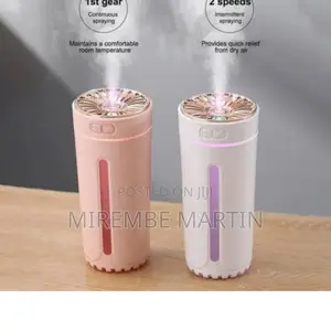 Car Aroma Humidifier.
