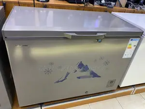 Hisense 400litres Chest/Deep Freezers \\ Fc-40dt4sb1