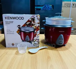 Kenwood Original 1.8litres Automatic Rice Cooker.