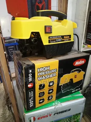 Mdon Pressure Washer