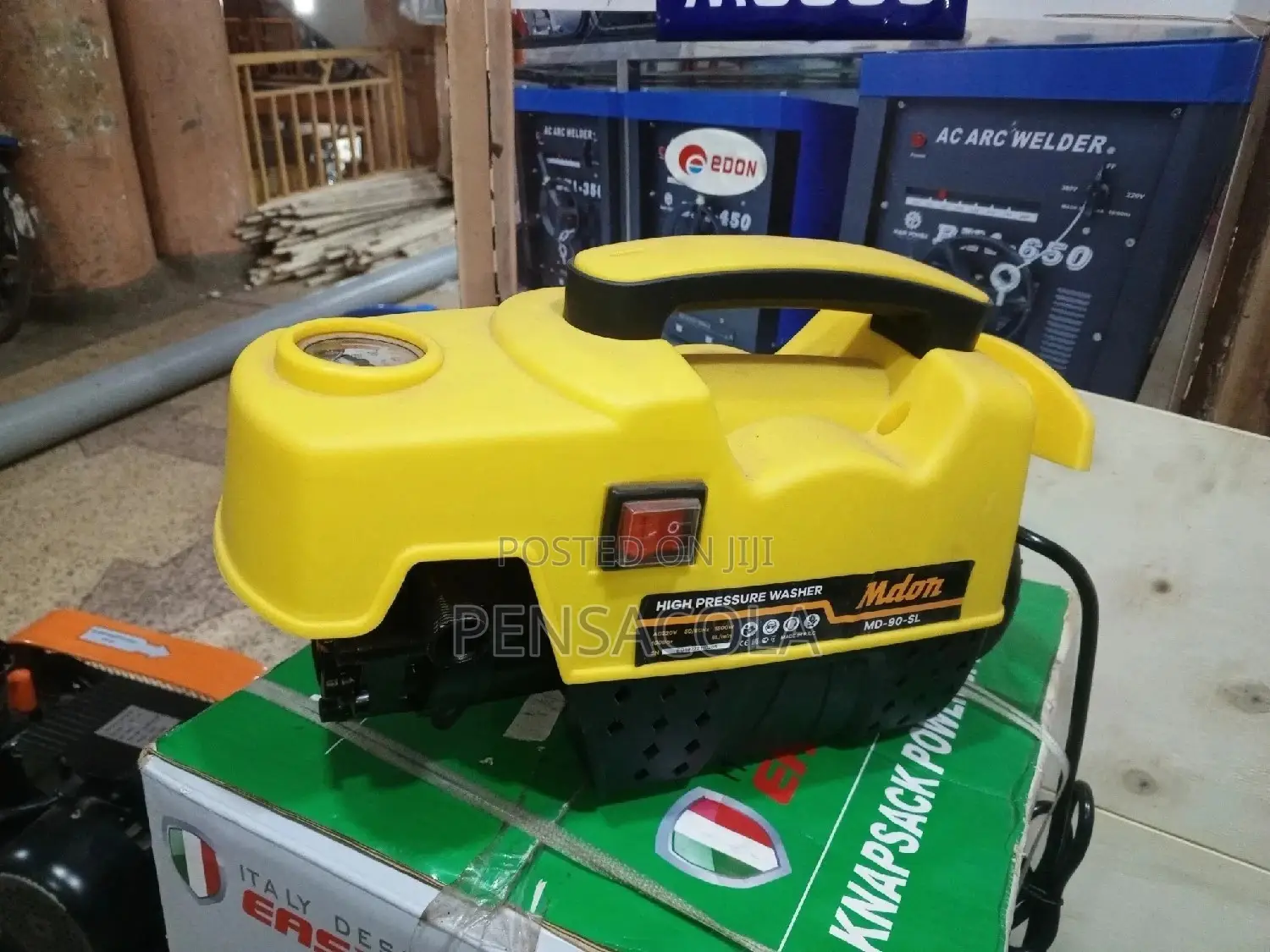 Mdon Pressure Washer