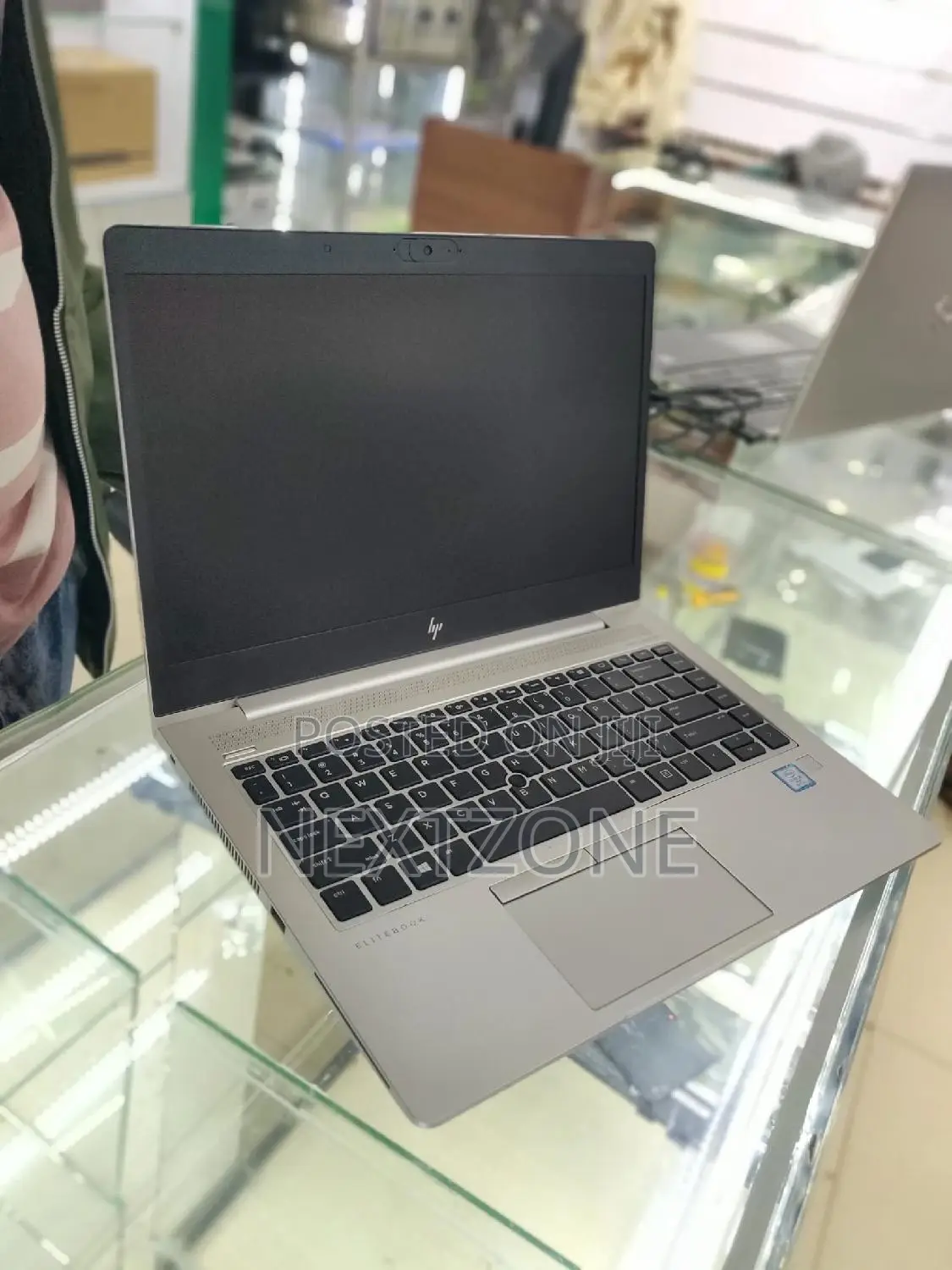 Laptop HP EliteBook 840 G5 8GB Intel Core i5 SSD 256GB