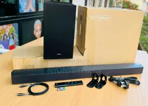 Samsung Wireless Sound Bar C-450 With 2 Years Warranty.