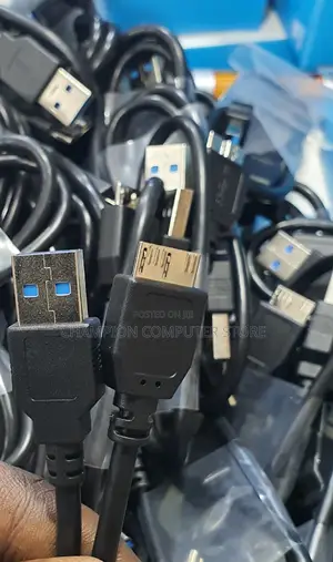 Usb 3.0 Cable Male Usb a to Male Micro Usb B Cable 40cm Long