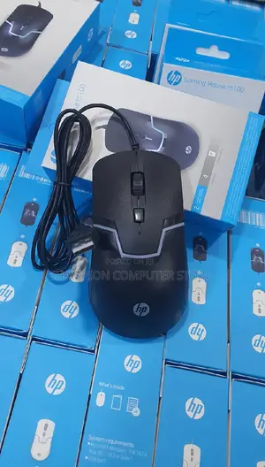 Hp Gaming Mouse M100