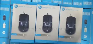 Hp Gaming Mouse M100