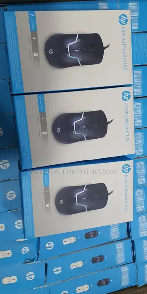 Hp Gaming Mouse M100