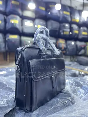 Mont Blanc PU Leather