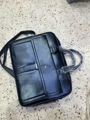 Mont Blanc PU Leather